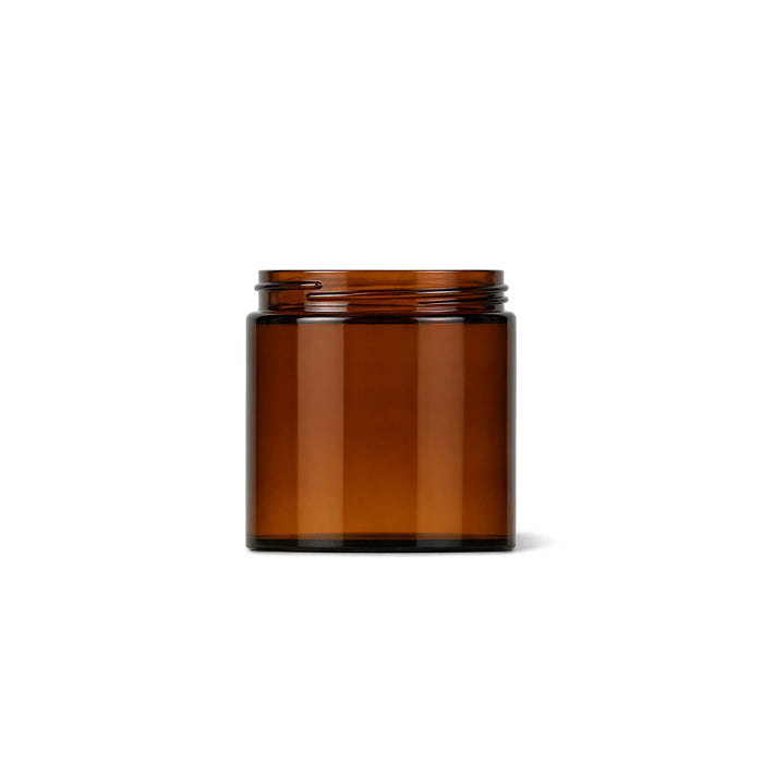 120g Amber Jar Candle