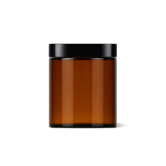 170g Amber Jar Candle