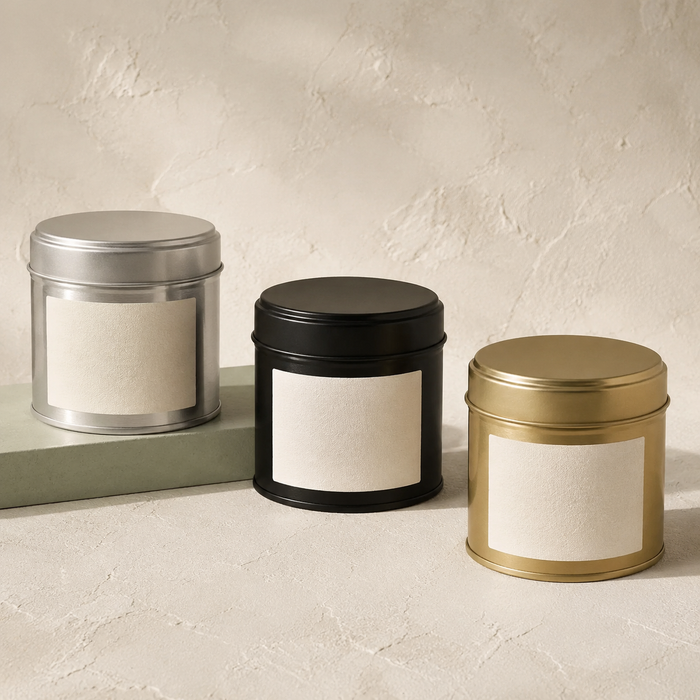 180g Candle Tin