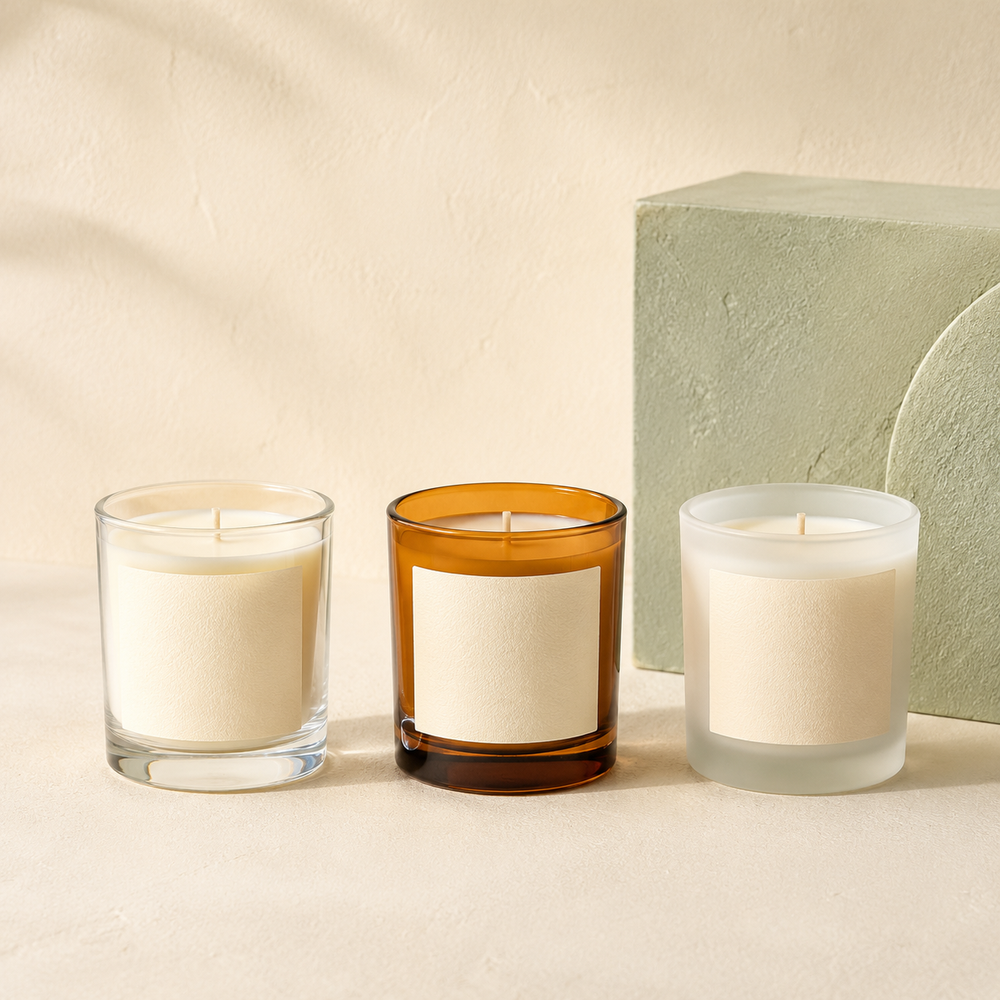 20cl Jar Candle